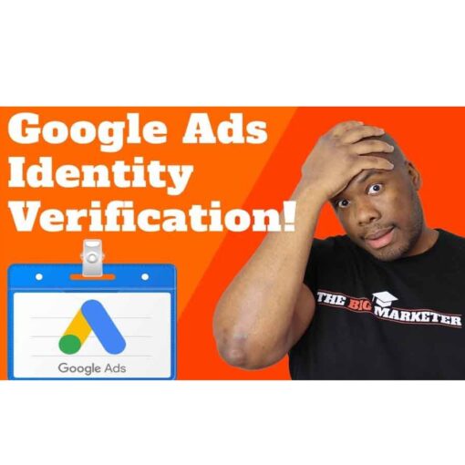 Latest Google AdWords $500 Threshold Method 2021 With Identity Verification