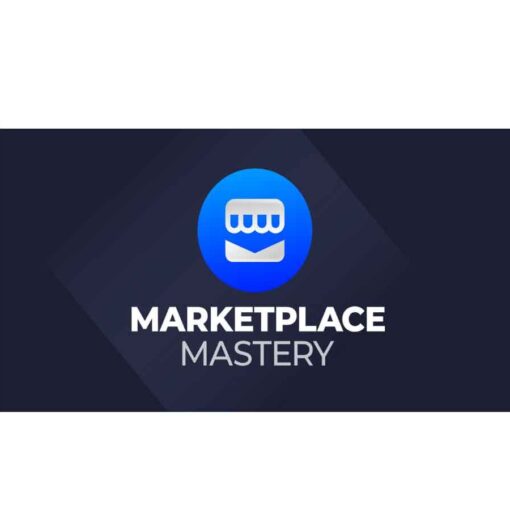 Marketplace Mastery - Facebook Dropshipping Download