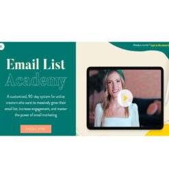 Melissa Griffin – Email List Academy Download