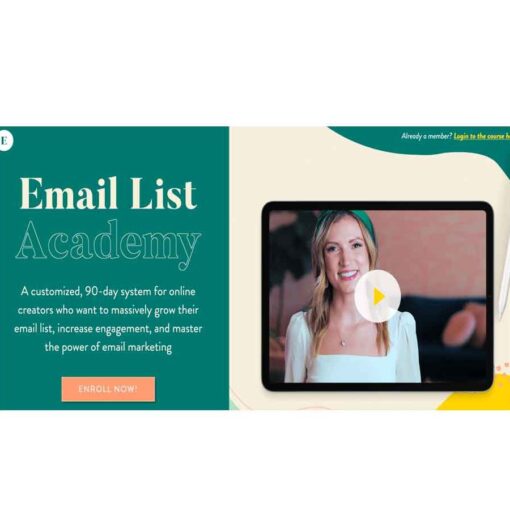 Melissa Griffin – Email List Academy Download