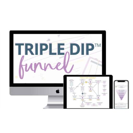 Monica Froese – Triple Dip Funnel Download