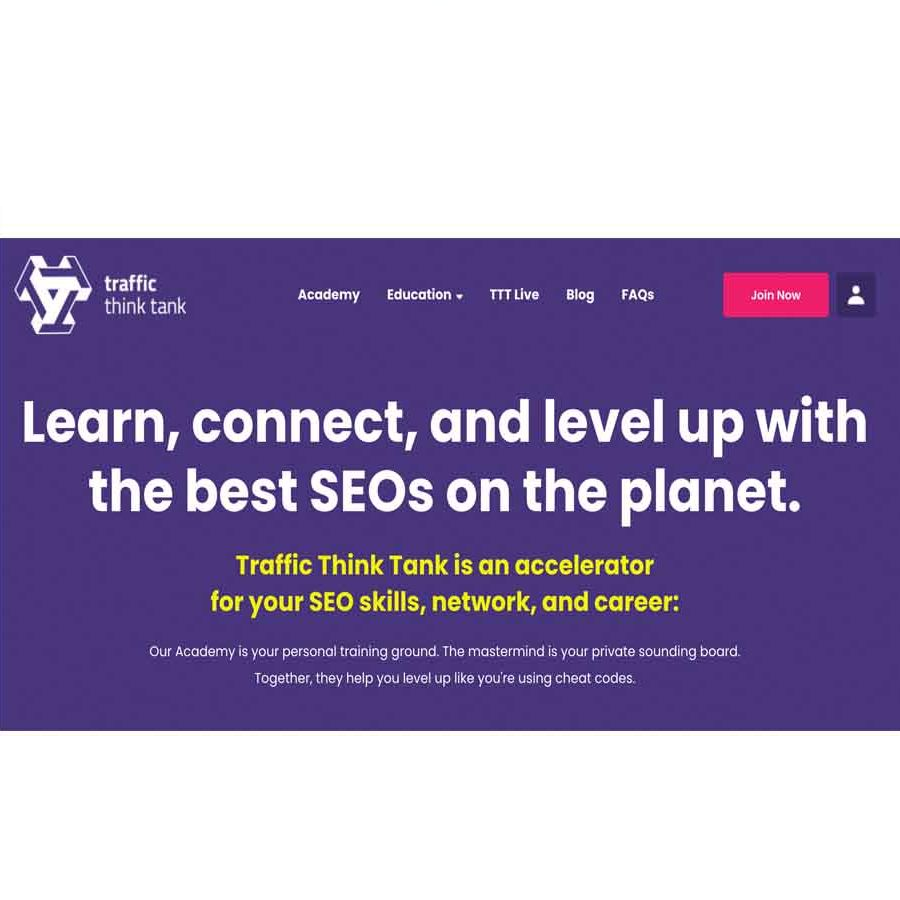 Nick Eubanks - Traffic Think Tank Academy Download