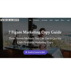 Sean Vosler - 7 Figure Marketing Copy Download