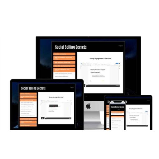 William James - Social Selling Secrets Download