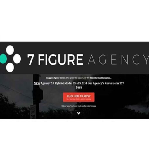 joel kaplan - 7 figure agency (2021 update) Download