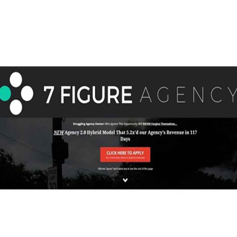 joel kaplan - 7 figure agency (2021 update) Download