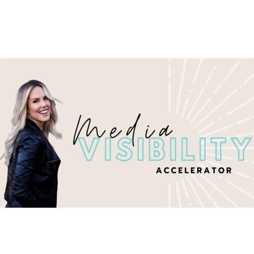 Abby Gibb - Media Visibility Accelerator Program
