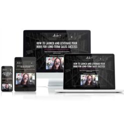 Amber Vilhauer – Bestseller Book Launch Blueprint Download