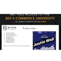 Justin Woll - BSF E-Commerce University Download