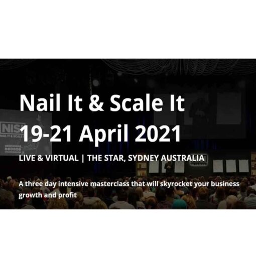 Kerwin Rae – Nail It & Scale It Download