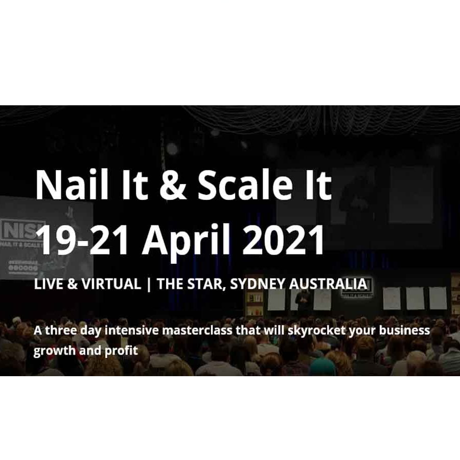 Kerwin Rae – Nail It & Scale It Download
