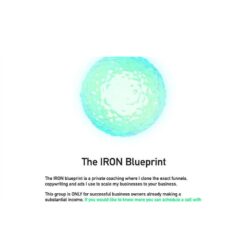 Alex Becker - Iron Blueprint Download