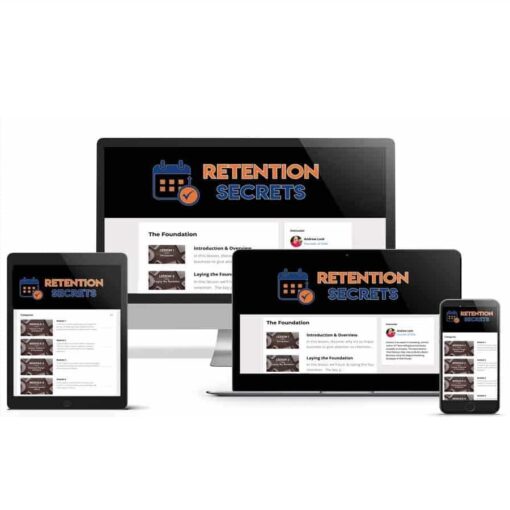 Andrew Lock - Retention Secrets Download