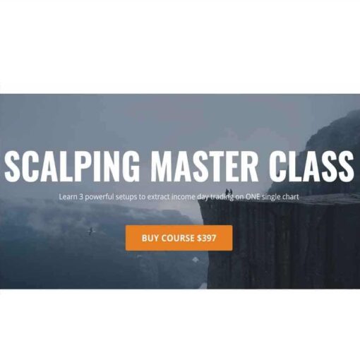 Dayonetraders – Scalping Master Class Download