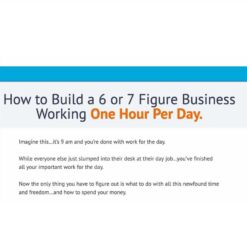Ian Stanley - One Hour Workday Download