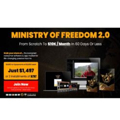 Jono Armstrong – Ministry of Freedom 2.0 Download