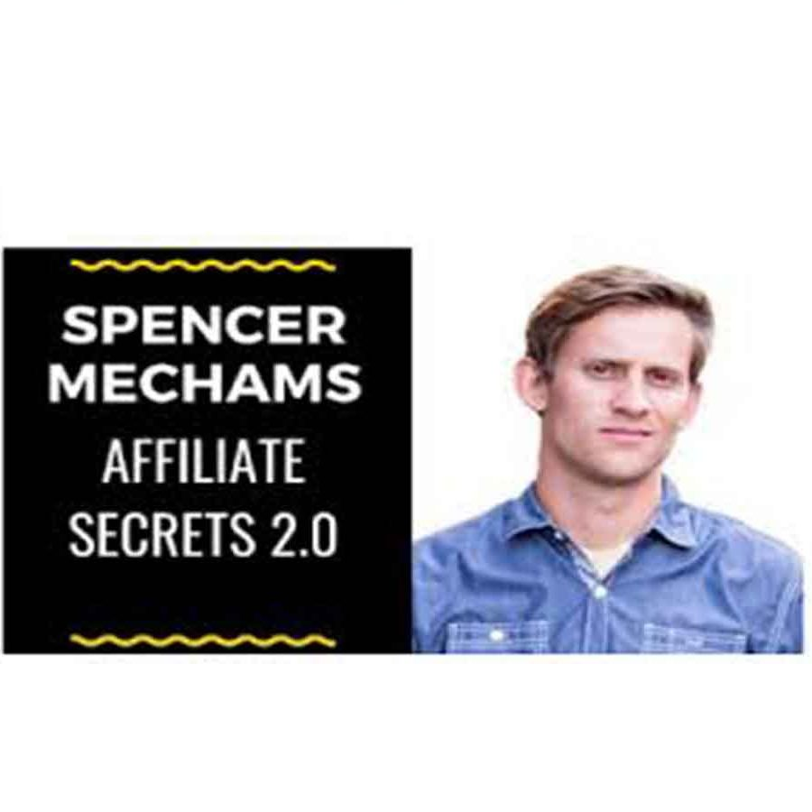 Spencer Mecham - Affiliate Secret 2.0 Download