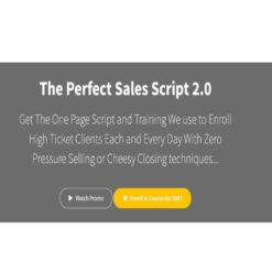 Aaron Fletcher - Sales Script 2.0 Download