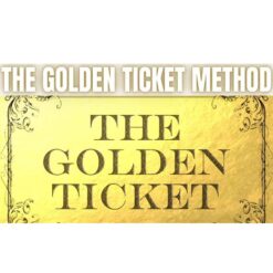 Benjamin Fairbourne - The Golden Ticket Method Download