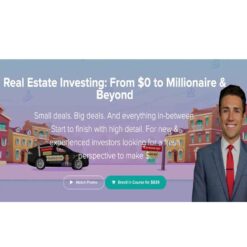 Meet Kevin - Real Estate Investing: From $0 to Millionaire & Beyond Download