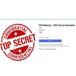 RSS Mastery - RSS Secrets Revealed Download
