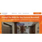 Robby Blanchard – Clickbank – Spark 200 Level Course $100/day Formula Download