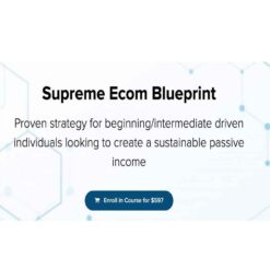 Alex Hampton - Supreme Ecom Blueprint Download