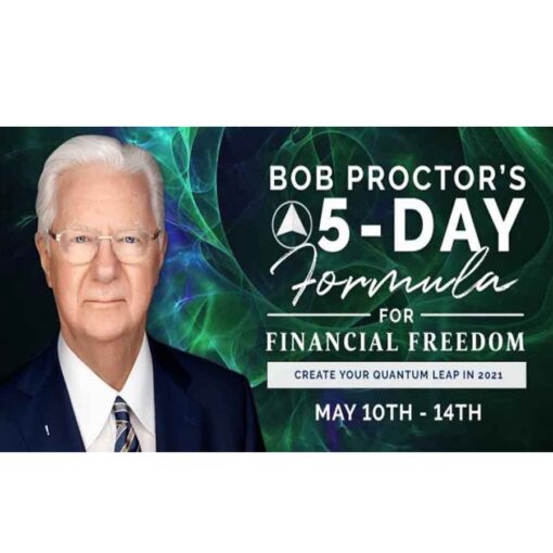 Bob Proctor – Formula for Financial Freedom Coursestodownload.com