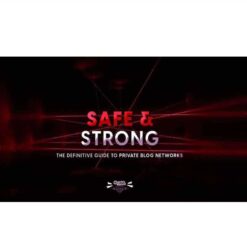 Charles Floate - Safe & Strong The Definitive Guide To Private Blog Networks Download