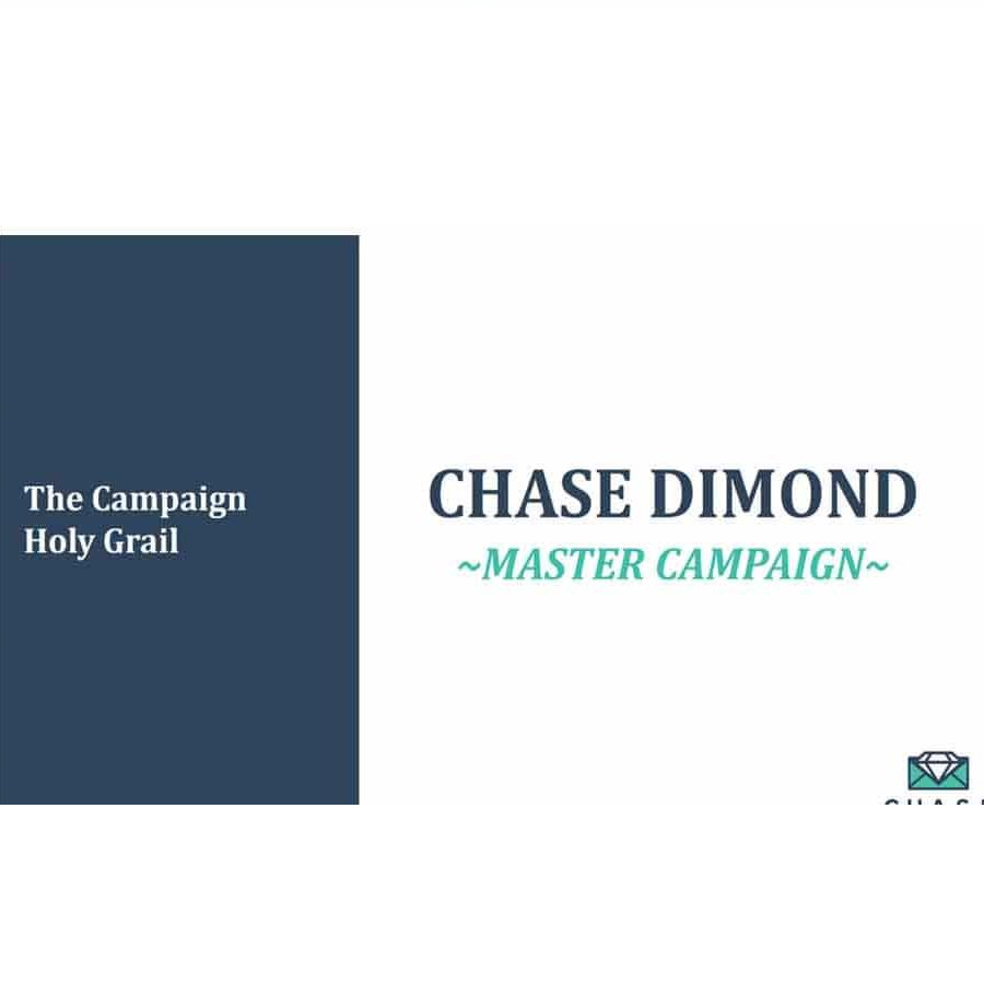 Chase Dimond - Master Campaign Calender Download