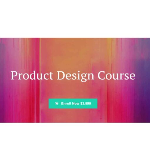 Chris Parsell - Product Design Course Download