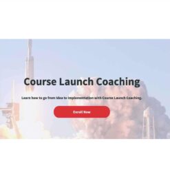 Cody Burch - Course Launch Coaching Download