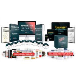 Duston McGroarty - Newsletter Secrets Masterclass Download