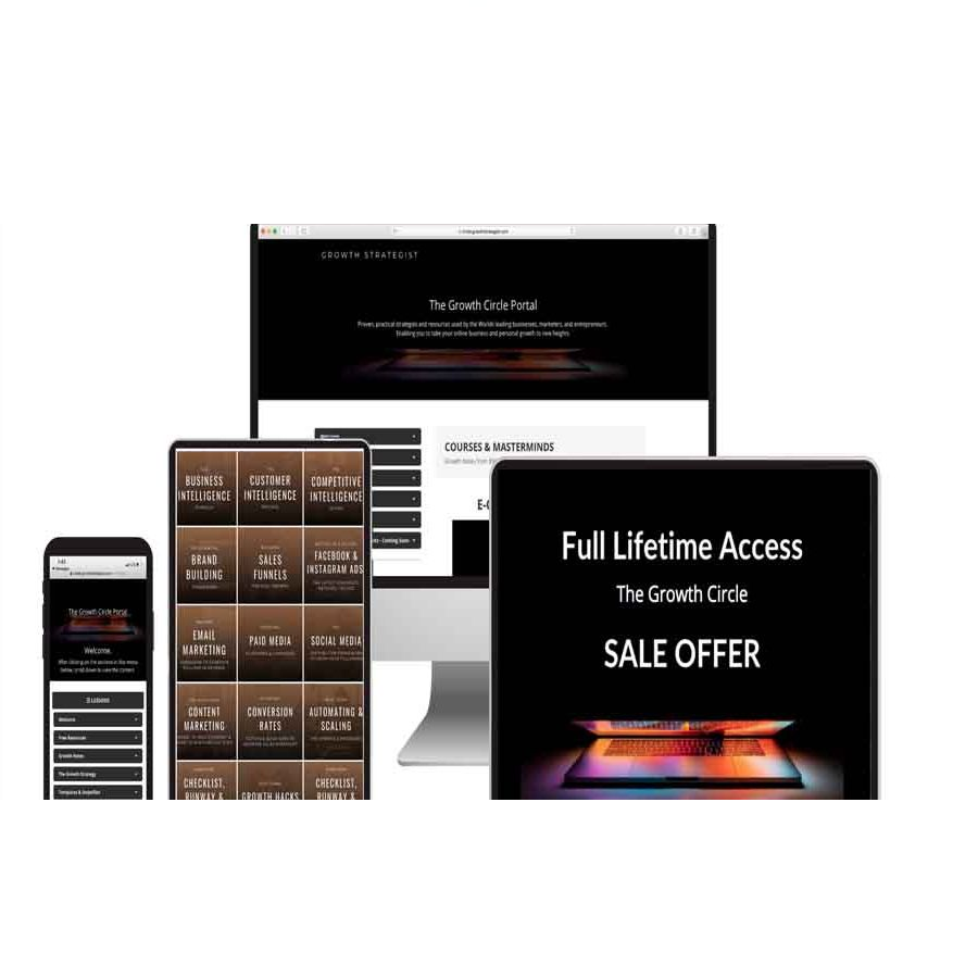Growth Strategist - The Growth Bundle Download