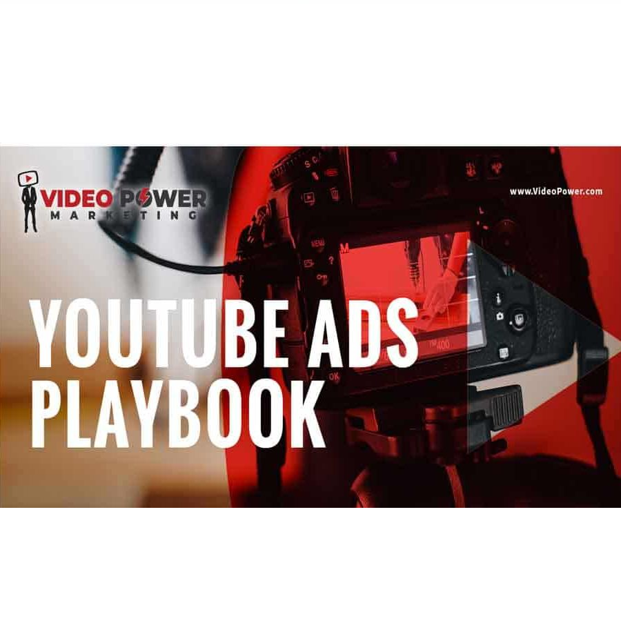 Jake Larsen – YouTube Ads PlayBook Download