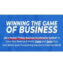 John Assaraf – Winning the Game of Business 2021 Download