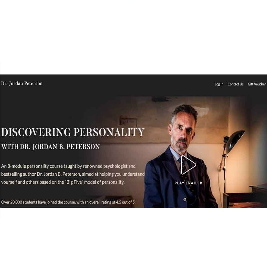 Jordan Peterson - Personality Download