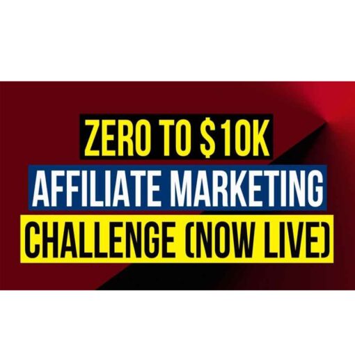Joshua Elder - Zero To 10k Challenge Download