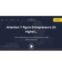 Neil Patel & Eric Siu - The Growth Accelerator Mastermind Download