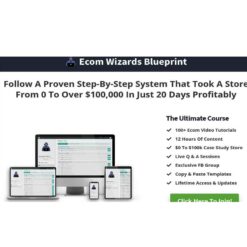 Otis Coleman – Ecom Wizards Blueprint Download