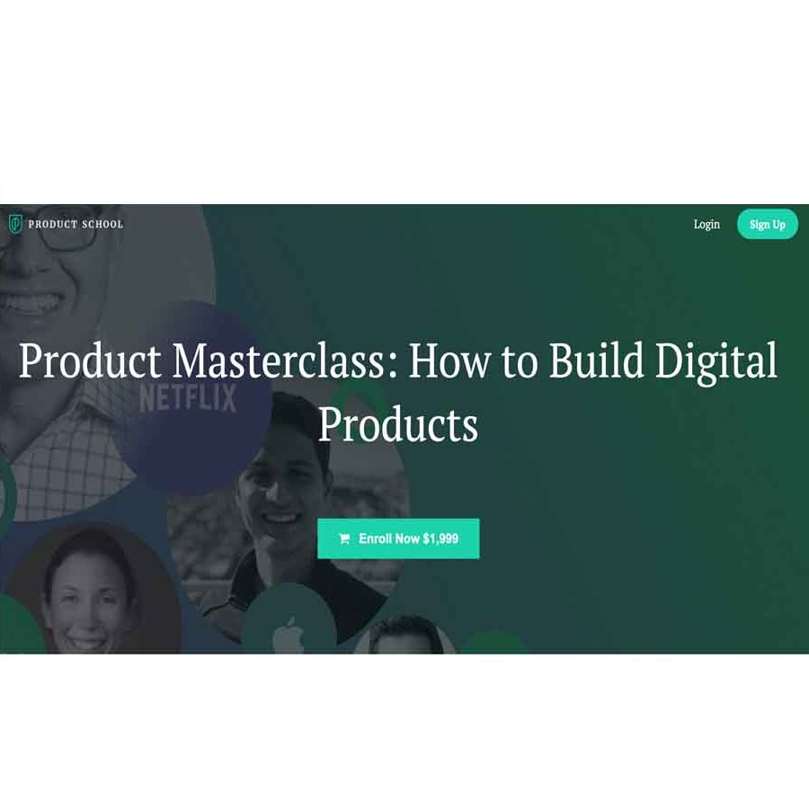 Product Masterclass - How to Build Digital Products Download