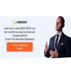 Ross Minchev - Commission JumpStart Download