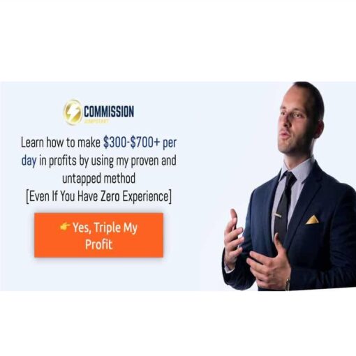 Ross Minchev - Commission JumpStart Download