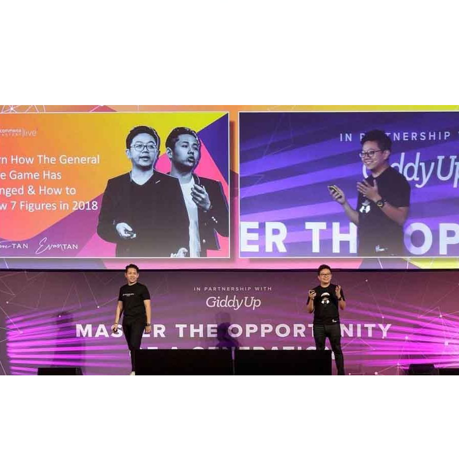 Tan Brothers - Ecom Domination Bootcamp Download