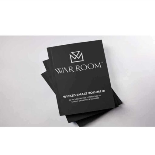 WarRoom Wicked Smart Book Set Download