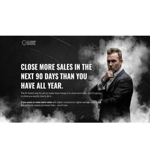 Brad Lea - Closer School Download