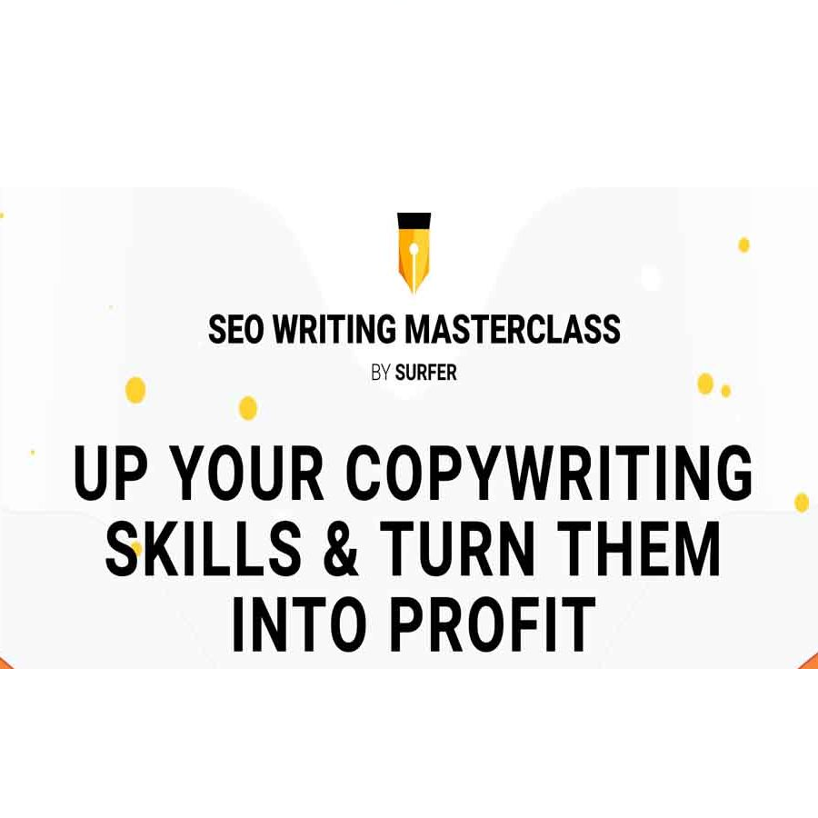 Surfer - SEO Writing Masterclass Download