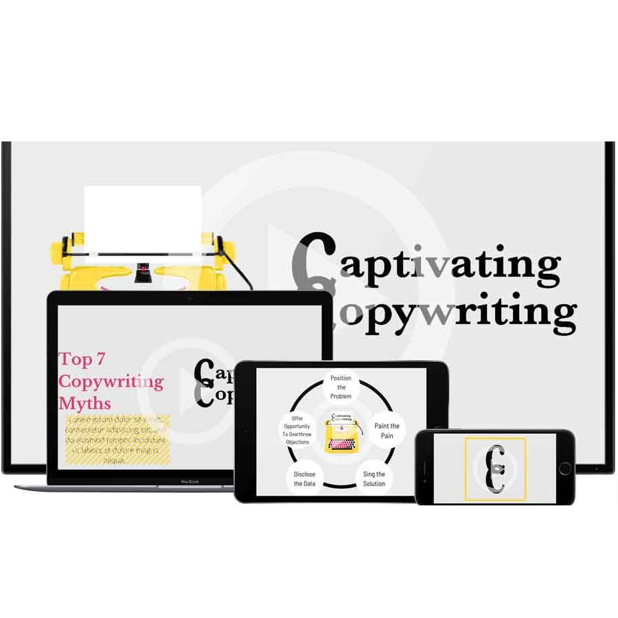 John Romaniello – Captivating Copywriting Download