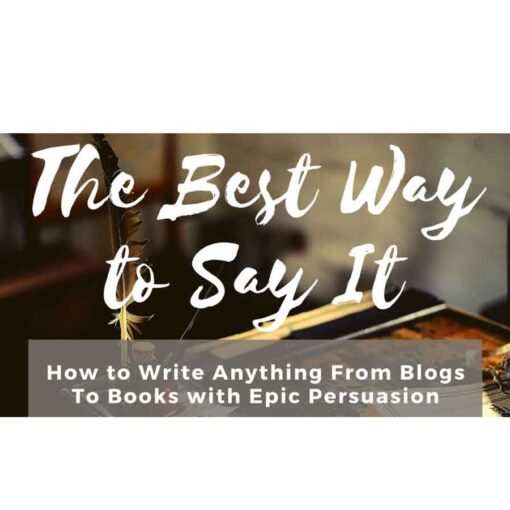 Joshua Lisec – The Best Way To Say It Download
