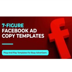 Mark William - 7-Figure Facebook Ad Copy Templates Download